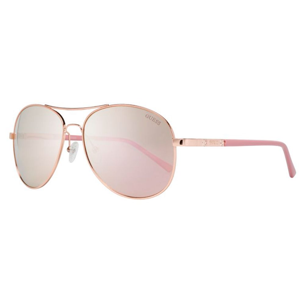 Guess Multicolor Metall-Sonnenbrille