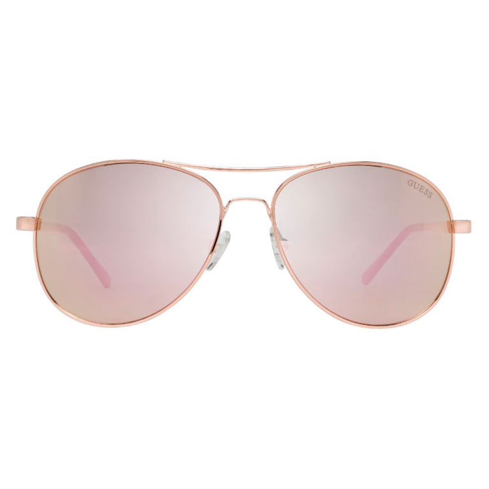 Guess Multicolor Metall-Sonnenbrille