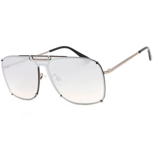 Guess Schwarze Metall-Sonnenbrille