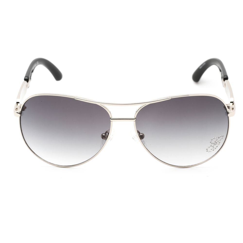 Guess Graue Metall-Sonnenbrille