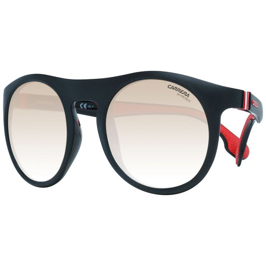 Carrera Schwarze Acetat-Sonnenbrille