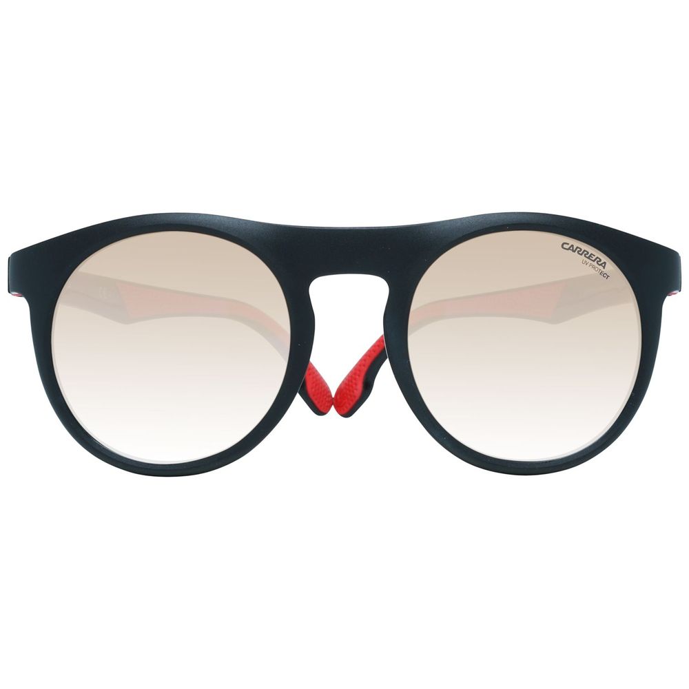 Carrera Schwarze Acetat-Sonnenbrille