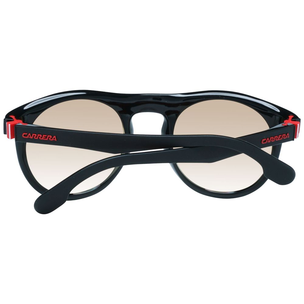 Carrera Schwarze Acetat-Sonnenbrille