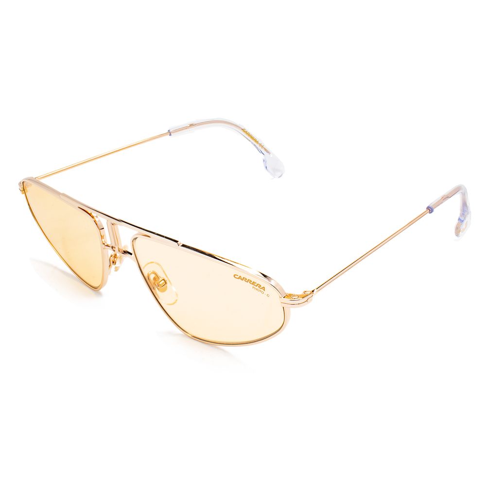 Carrera Goldene Metall-Sonnenbrille