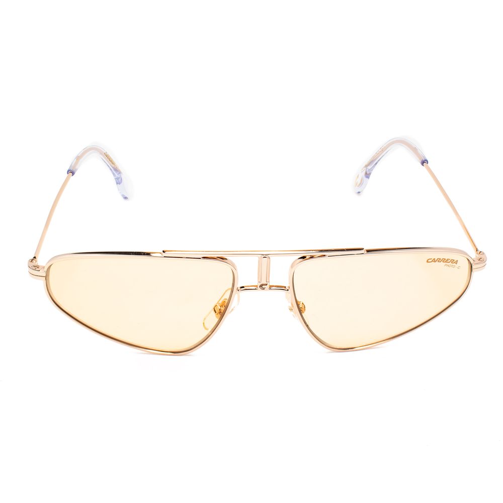 Carrera Goldene Metall-Sonnenbrille