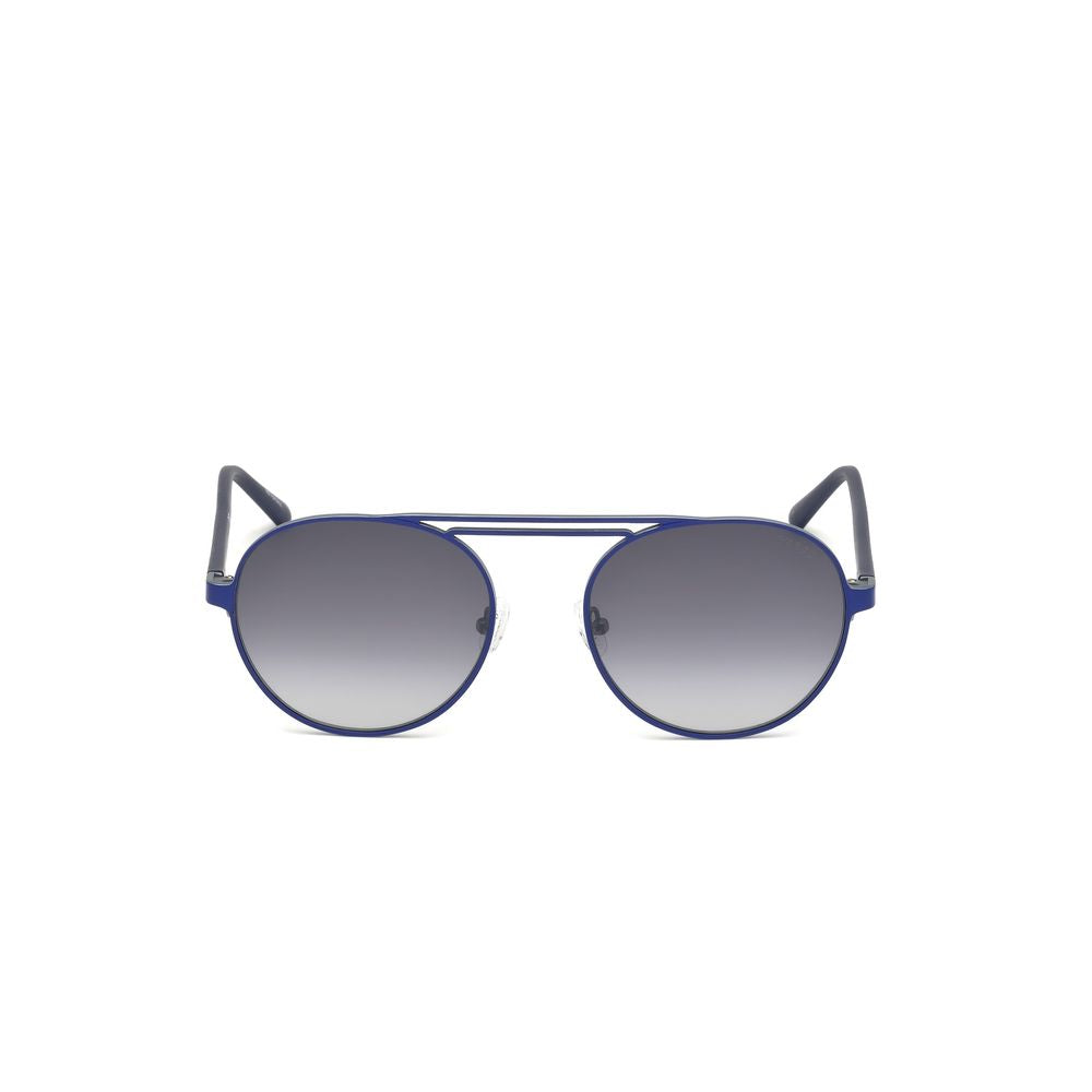 Guess Blaue Injektionssonnenbrille