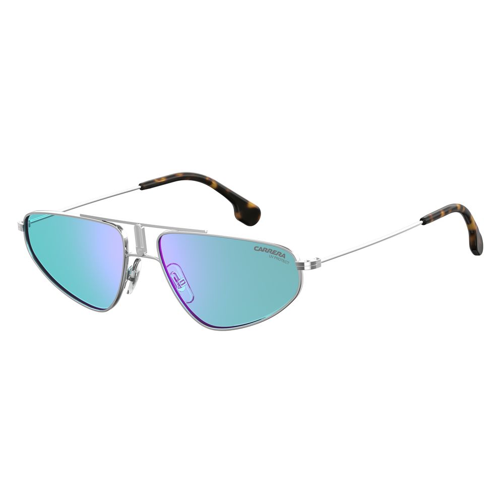 Carrera Silberne Metall-Sonnenbrille