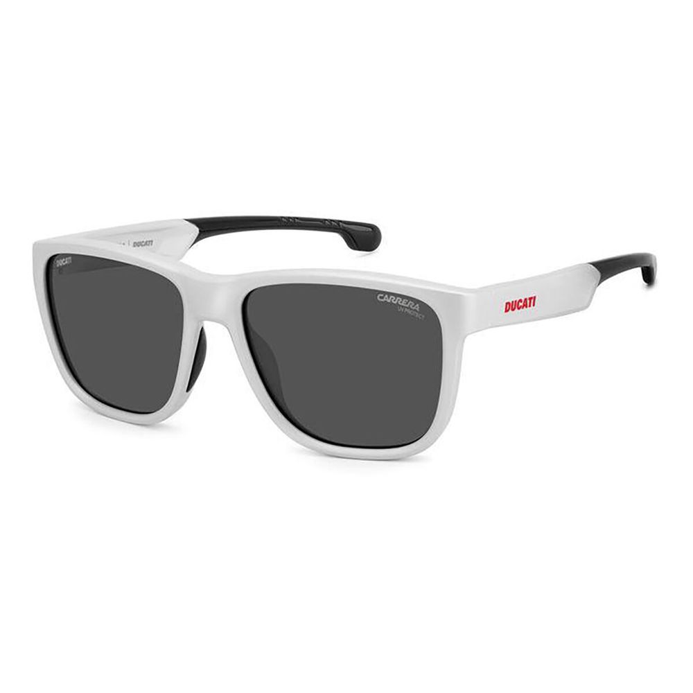 Carrera Ducati Weiße Kunstharz-Sonnenbrille