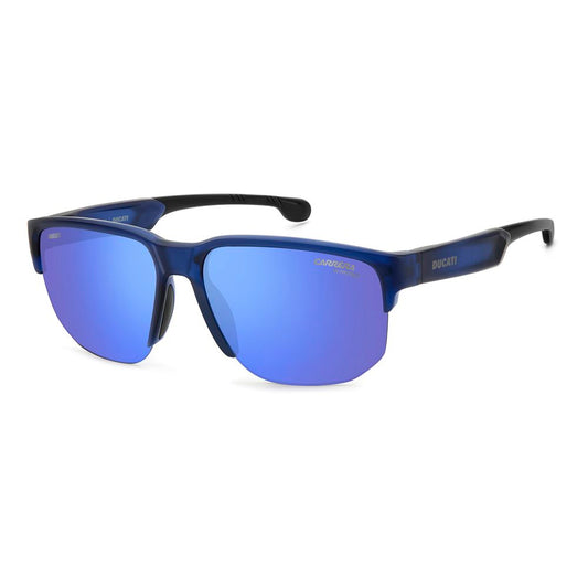 Carrera Ducati Blaue Kunstharz-Sonnenbrille