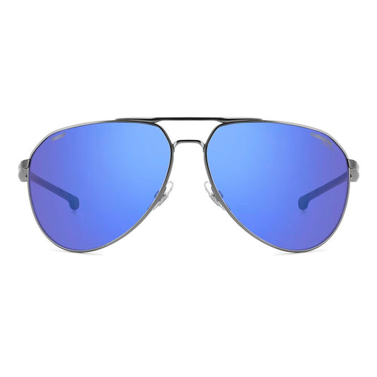 Carrera Ducati Graue Metall-Sonnenbrille