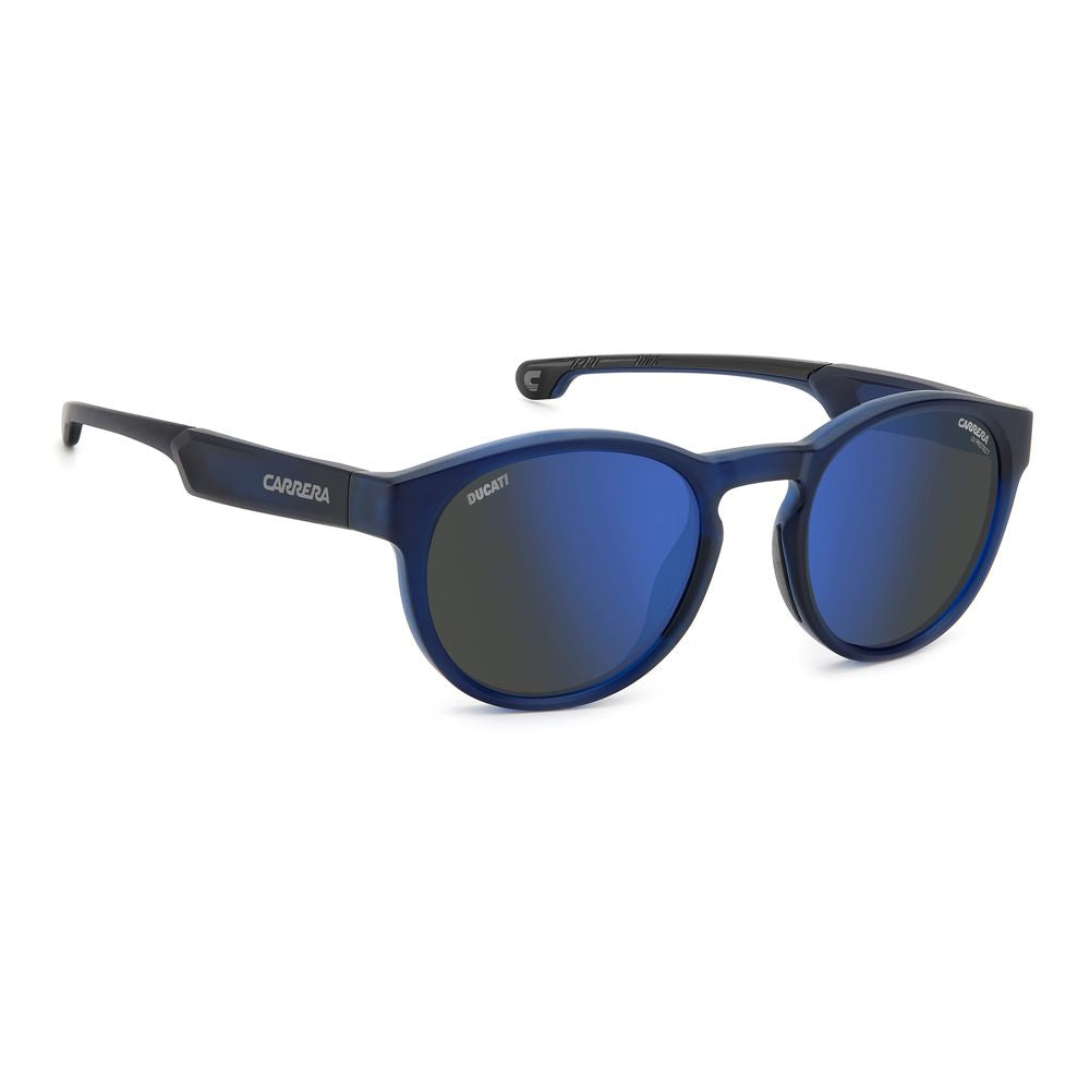 Carrera Ducati Blaue Kunstharz-Sonnenbrille