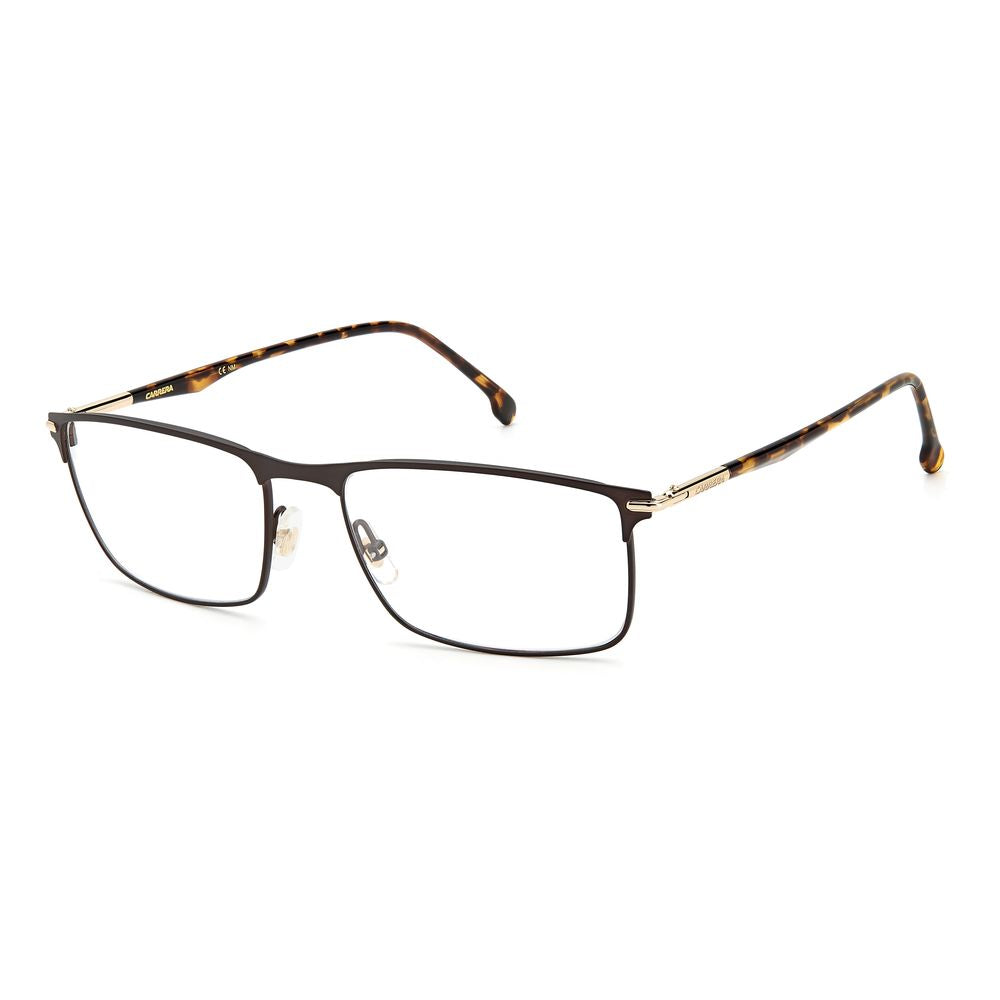 Carrera Brown Metal Frame