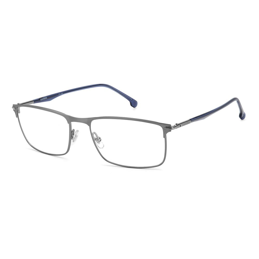 Carrera Gray Metal Frame