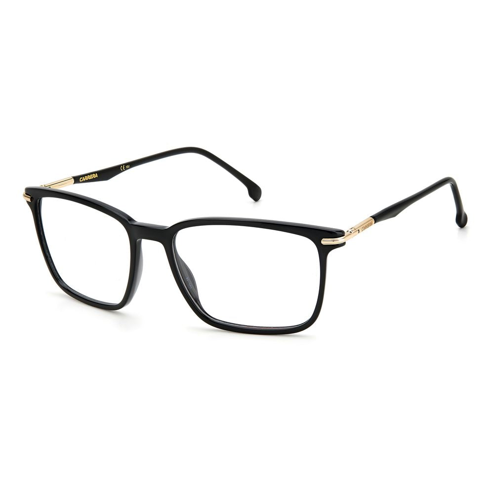 Carrera Black Acetate Frame