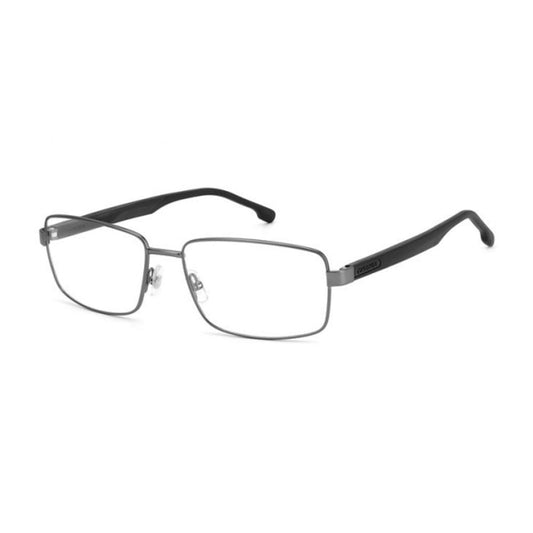 Carrera Gray Metal Frame