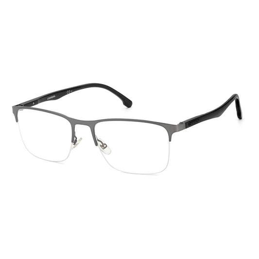 Carrera Gray Metal Frame