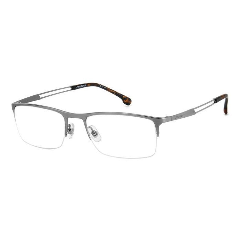 Carrera Gray Metal Frame