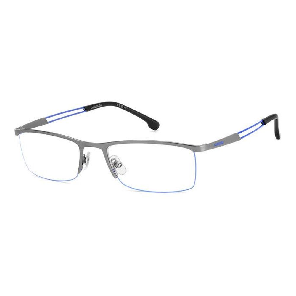 Carrera Gray Metal Frame