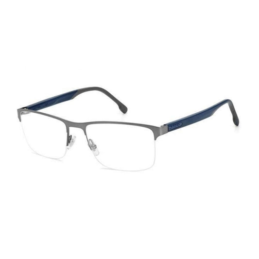 Carrera Gray Metal Frame