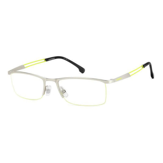 Carrera Gray Metal Frame