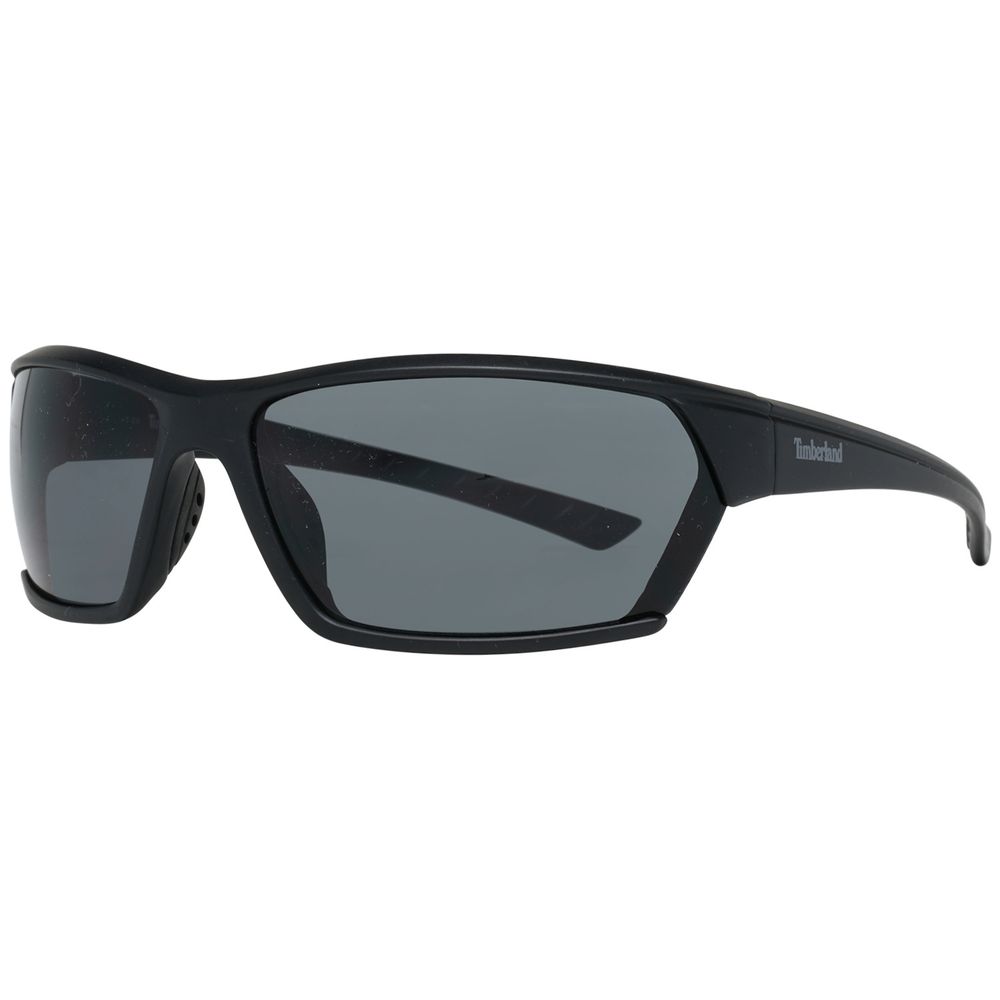 Timberland Braune Sonnenbrille aus Harz