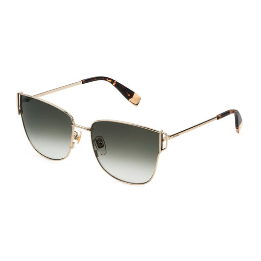 Furla Golden Metal Sunglasses