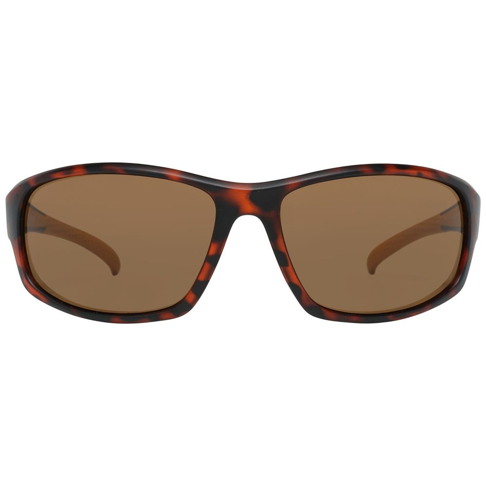 Timberland Blaue Kunstharz-Sonnenbrille