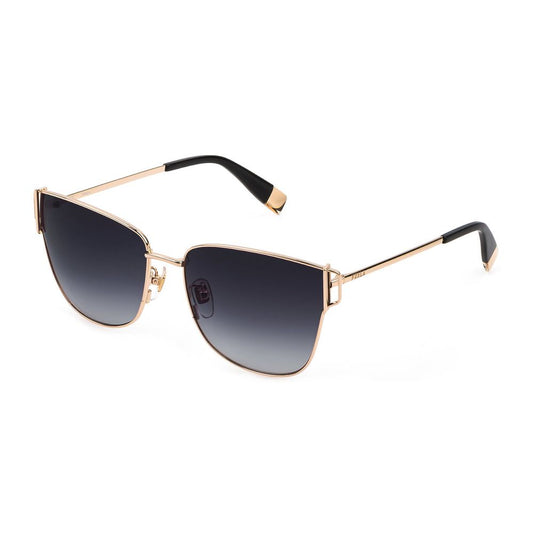 Furla Golden Metal Sunglasses