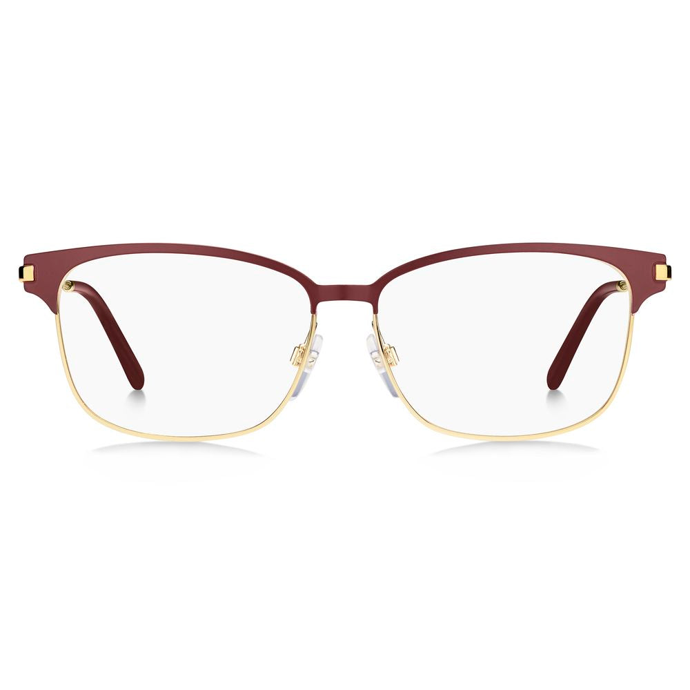 Marc Jacobs Burgundy metallikehykset