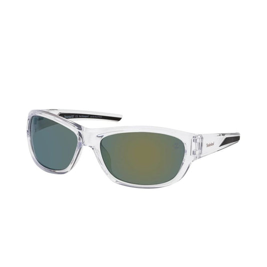 Timberland Transparente Kunststoff-Sonnenbrille