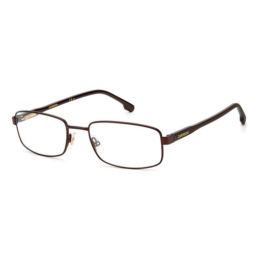 Carrera Brown Metal Frame