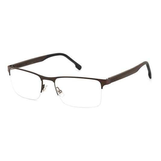 Carrera Brown Metal Frame