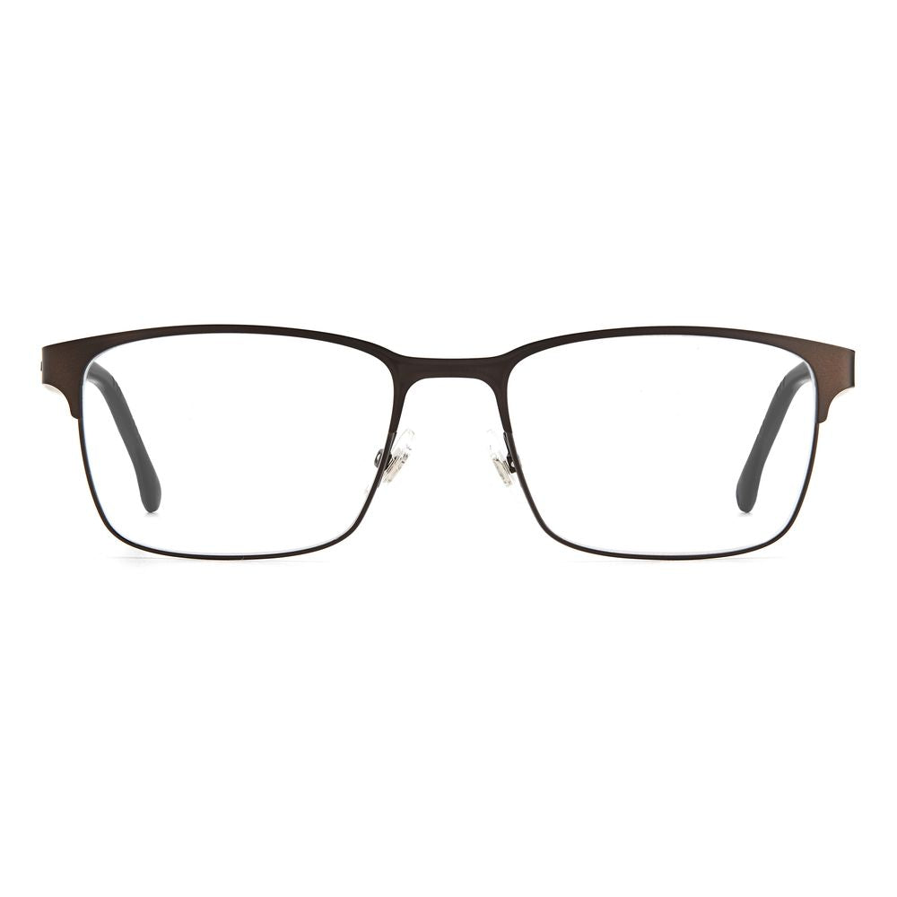 Carrera Brown Stainless Steel Frame