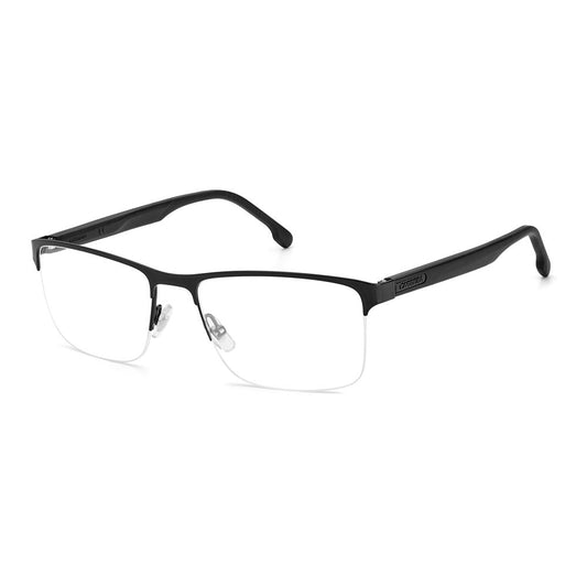 Carrera Black Stainless Steel Frame