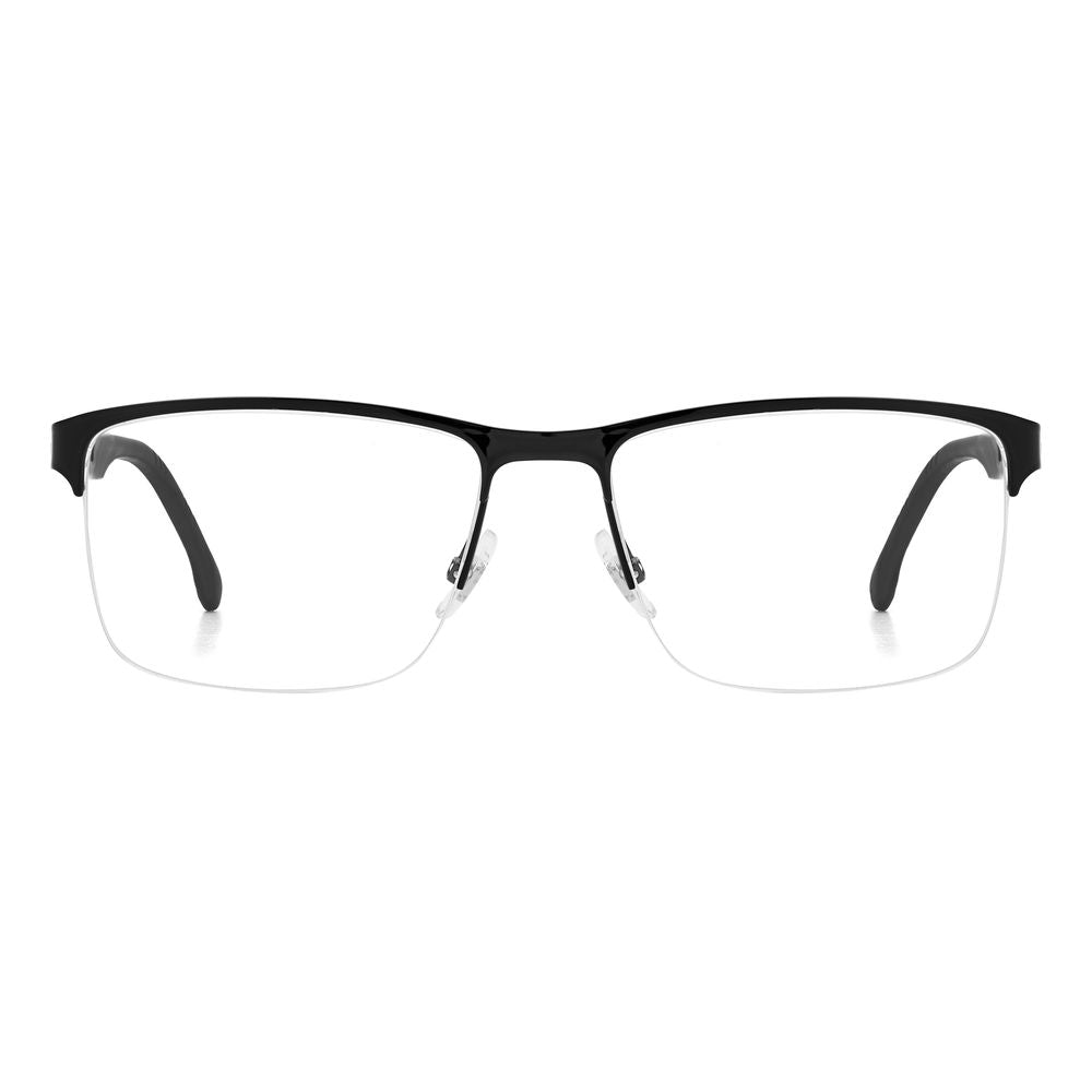 Carrera Black Stainless Steel Frame