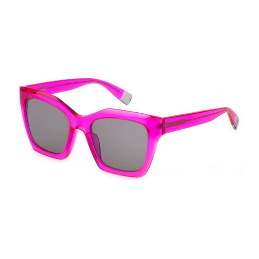 Furla Multicolor Plastic Sunglasses