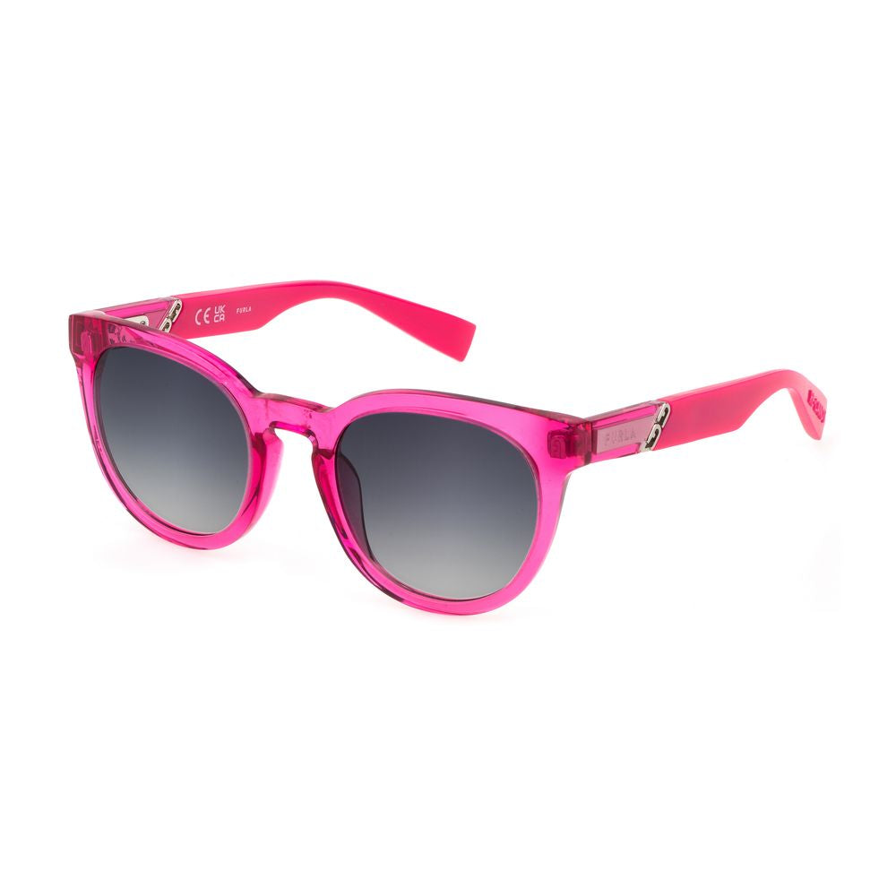 Furla Multicolor Plastik-Sonnenbrille