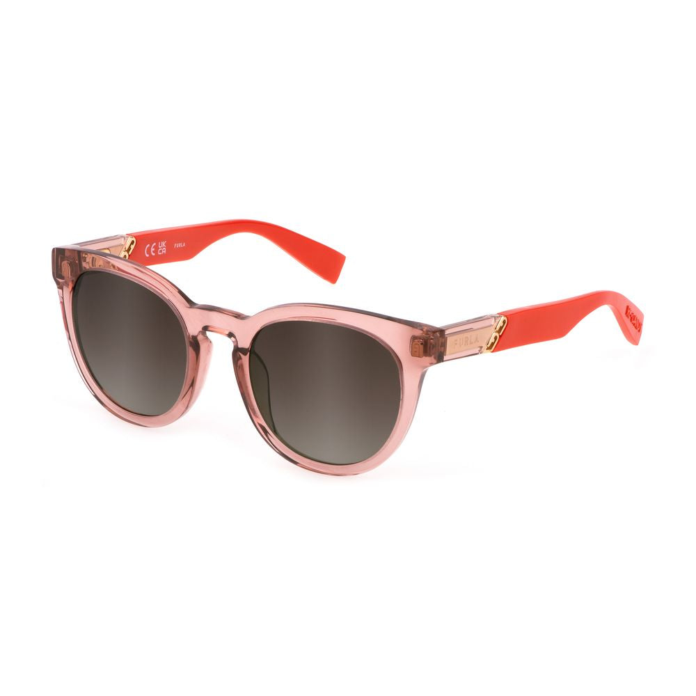 Furla Multicolor Plastik-Sonnenbrille