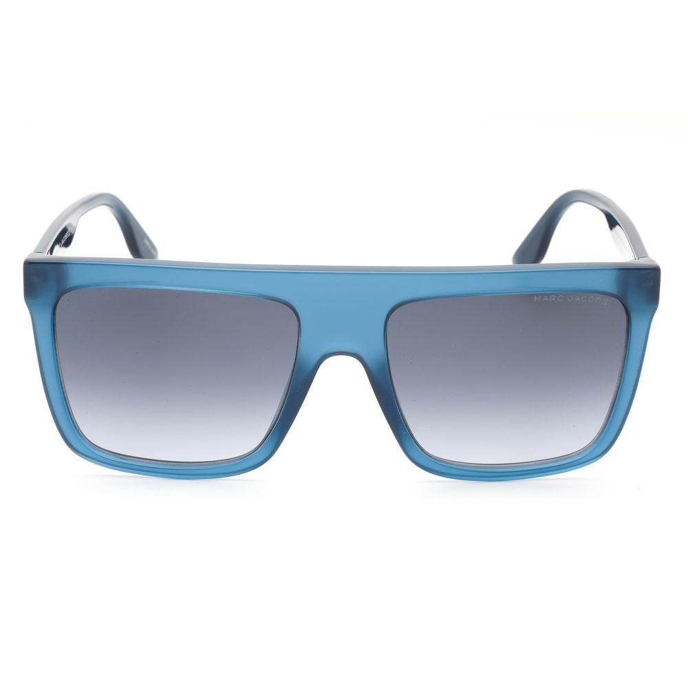 Marc Jacobs Blaue Kunstharz-Sonnenbrille