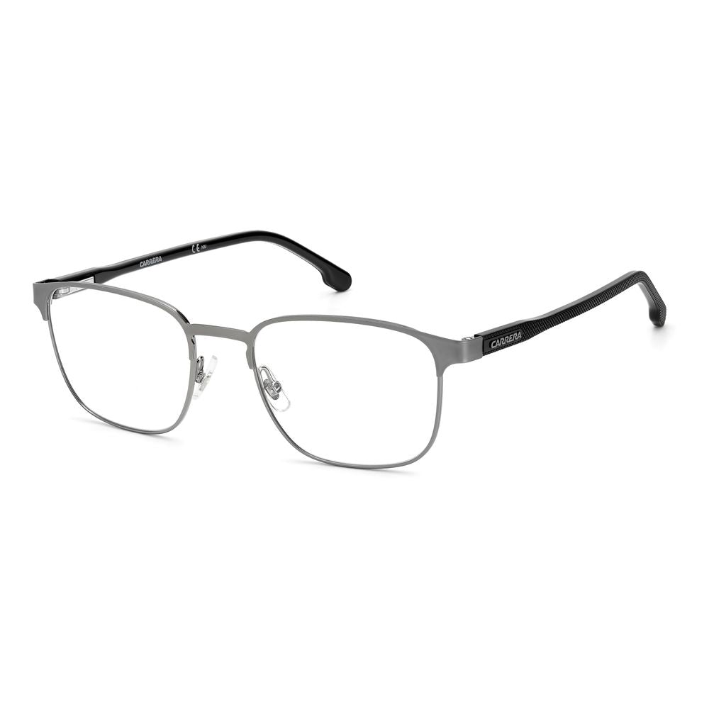 Carrera Gray Metal Frame