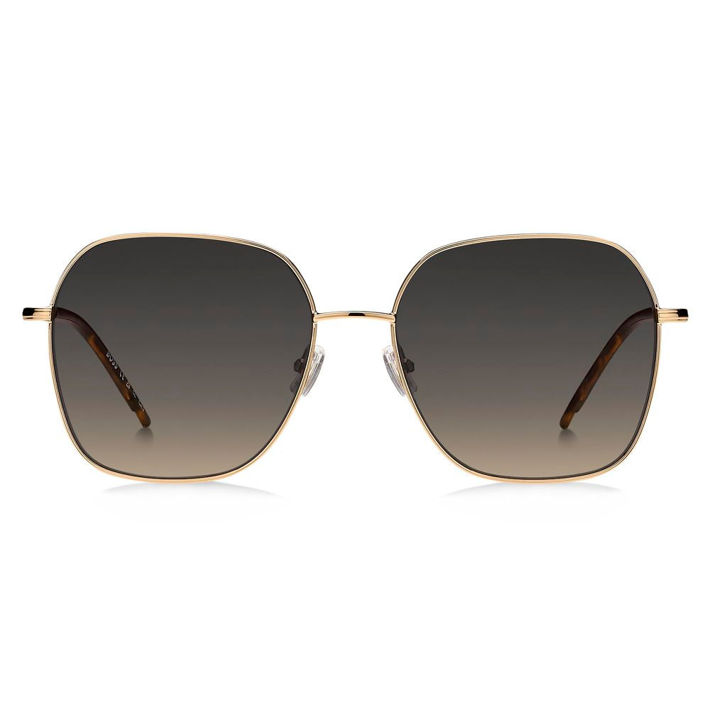 Hugo Boss Golden Metal Sunglasses