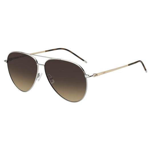 Hugo Boss Golden Metal Sunglasses