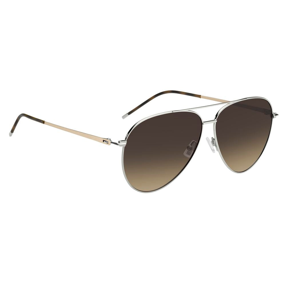 Hugo Boss Golden Metal Sunglasses