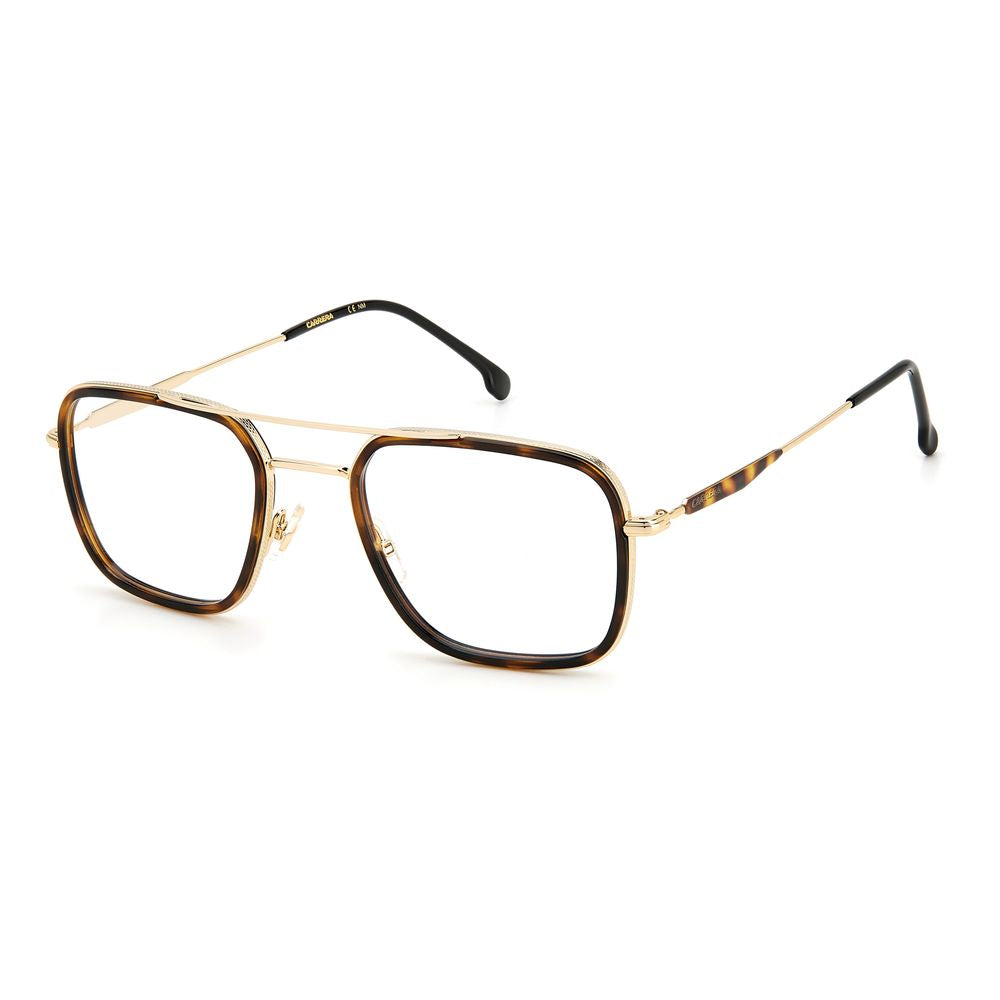 Carrera Brown Metal Frame