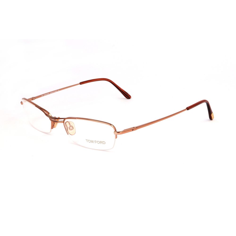 Tom Ford Gold-colored metal frames