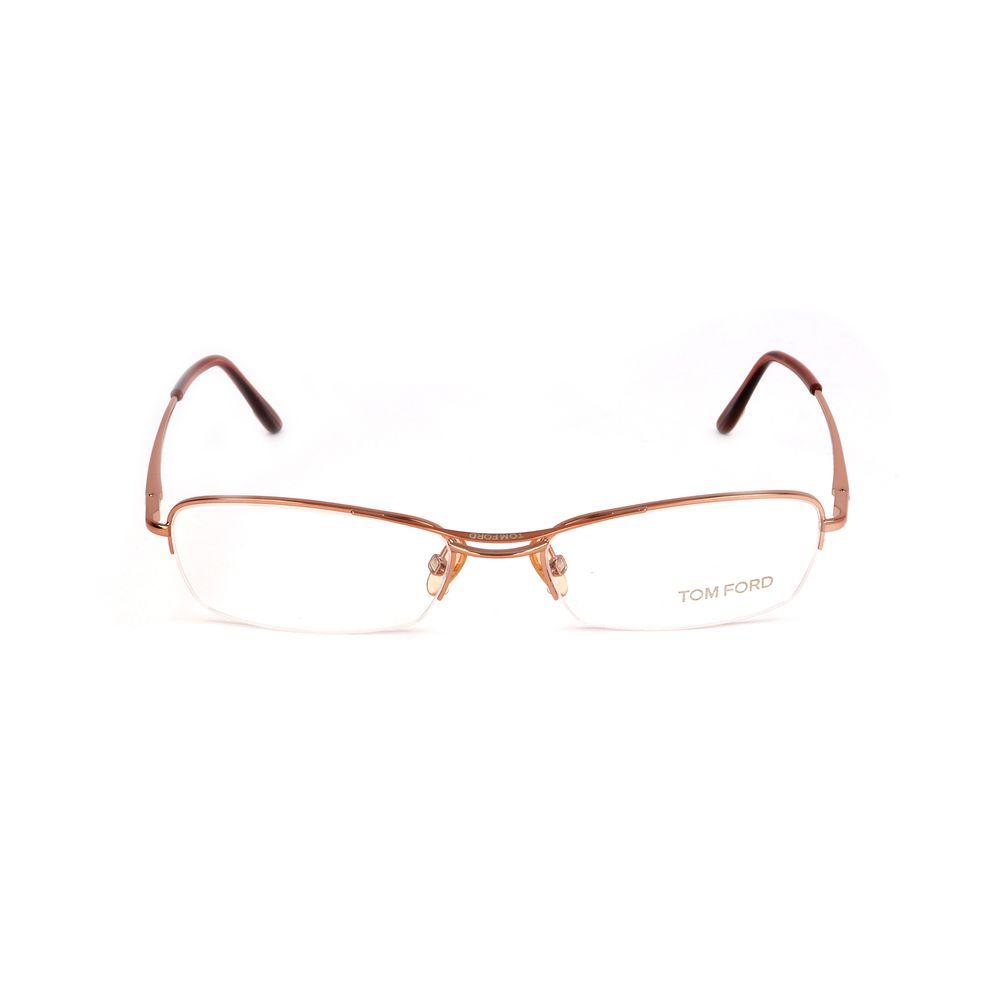 Tom Ford Gold-colored metal frames