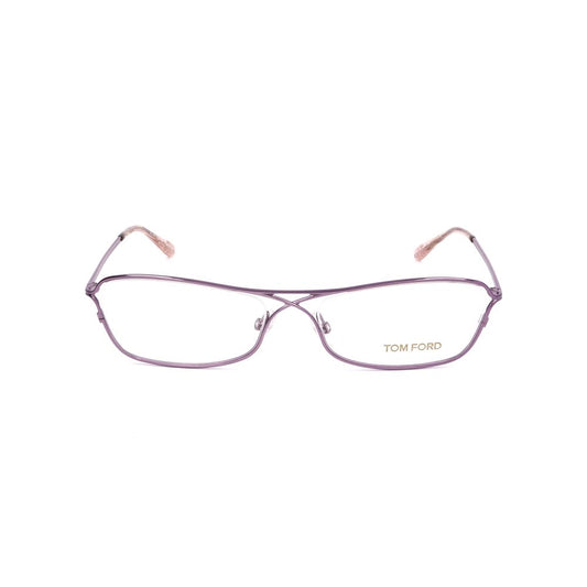 Tom Ford Purple Metal Frame