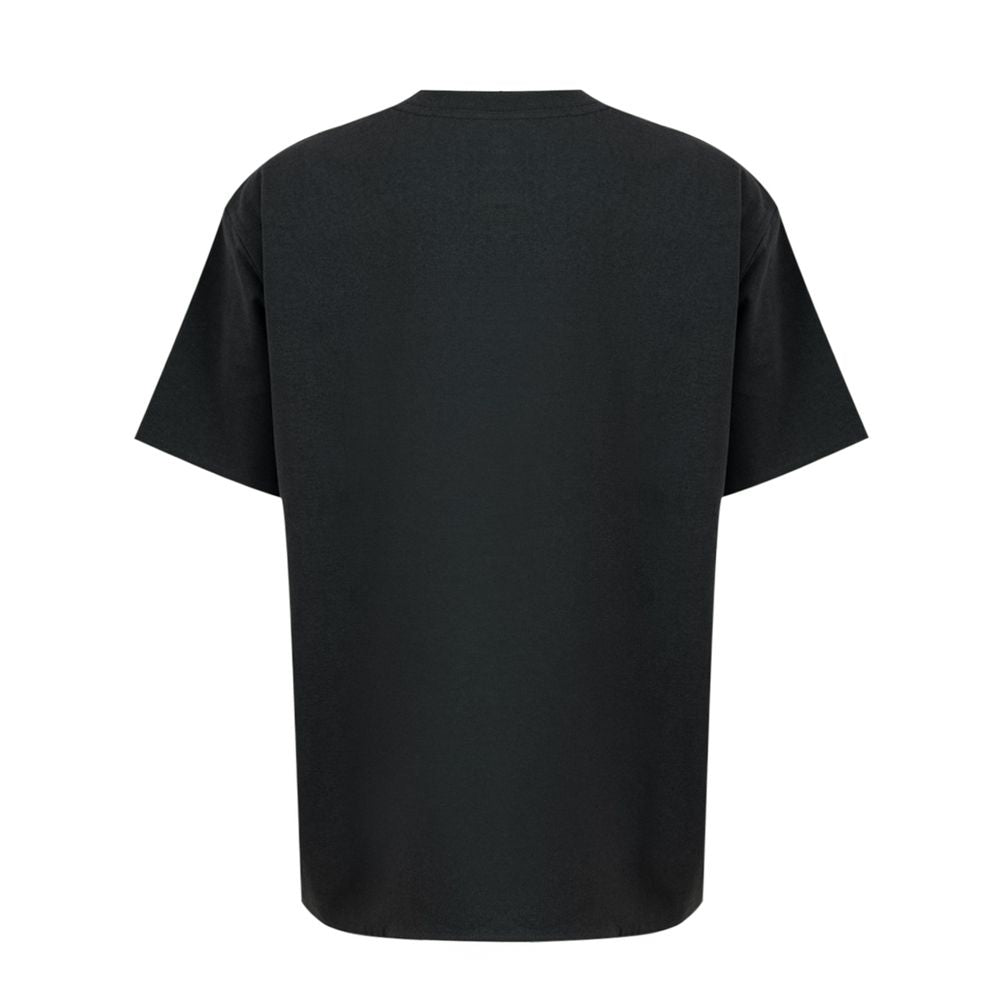 Bottega Veneta T-Shirt aus grauer Baumwolle