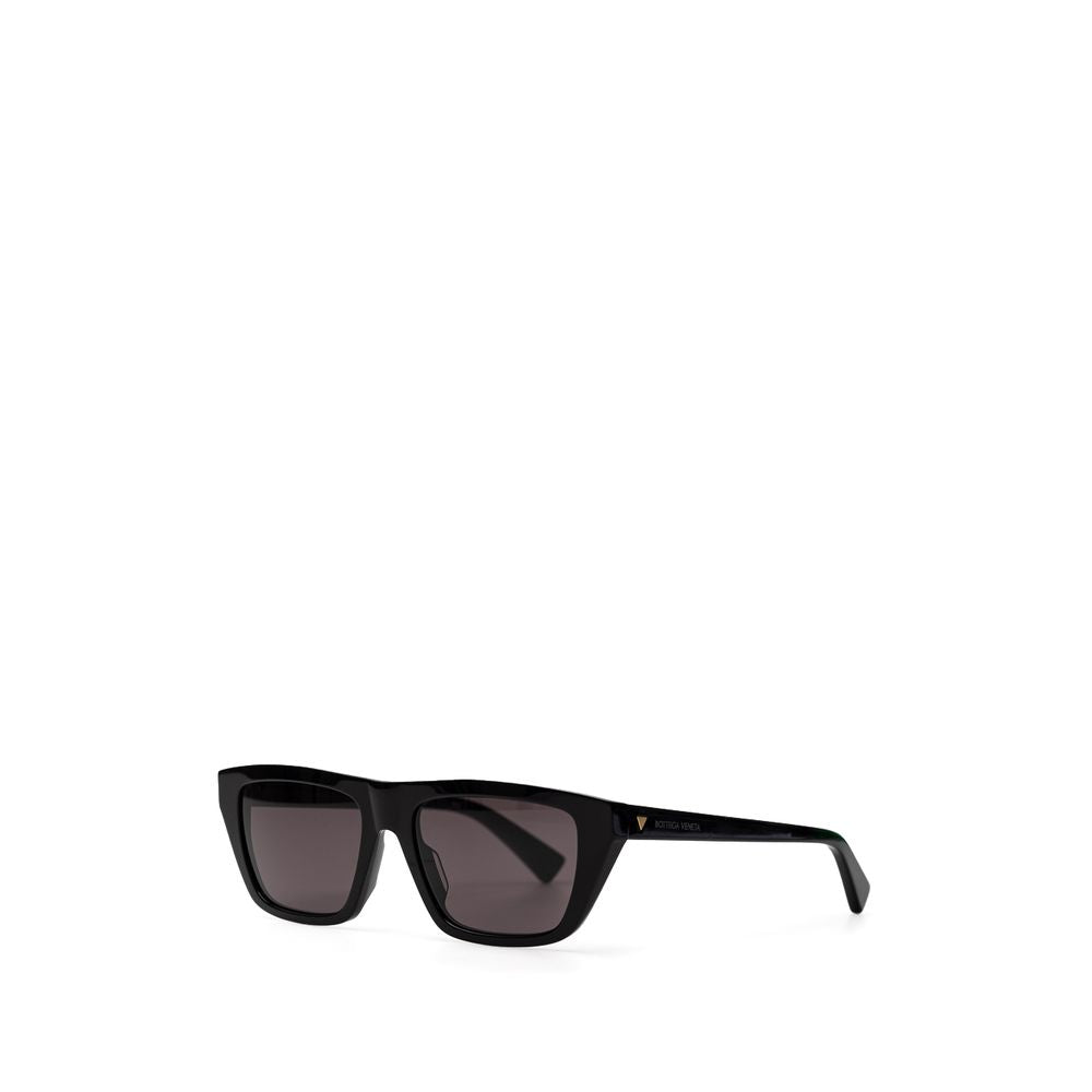 Bottega Veneta Black Acetate aurinkolasit