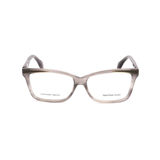 Alexander McQueen Grey Acetate Frames